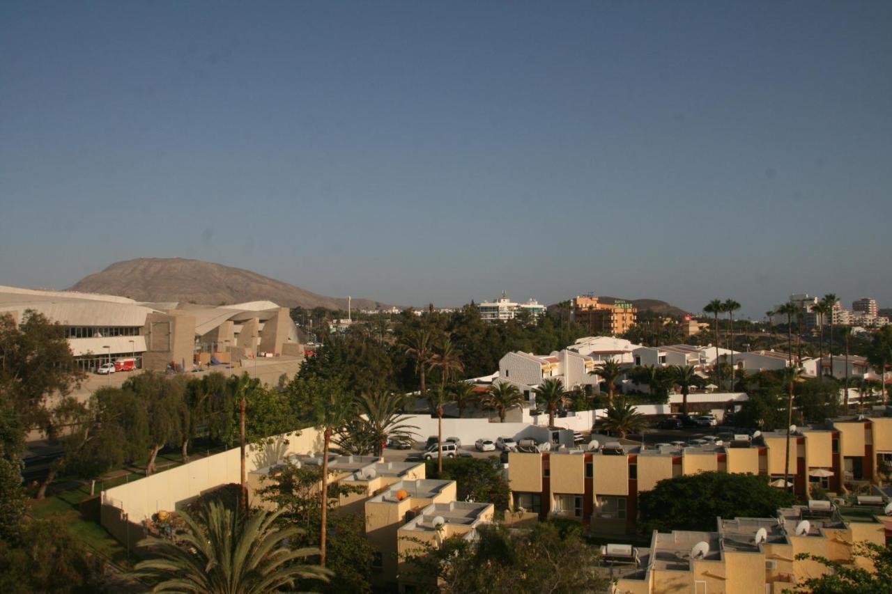 Apartamento Vacacional Playa Плая де лас Америкас Екстериор снимка