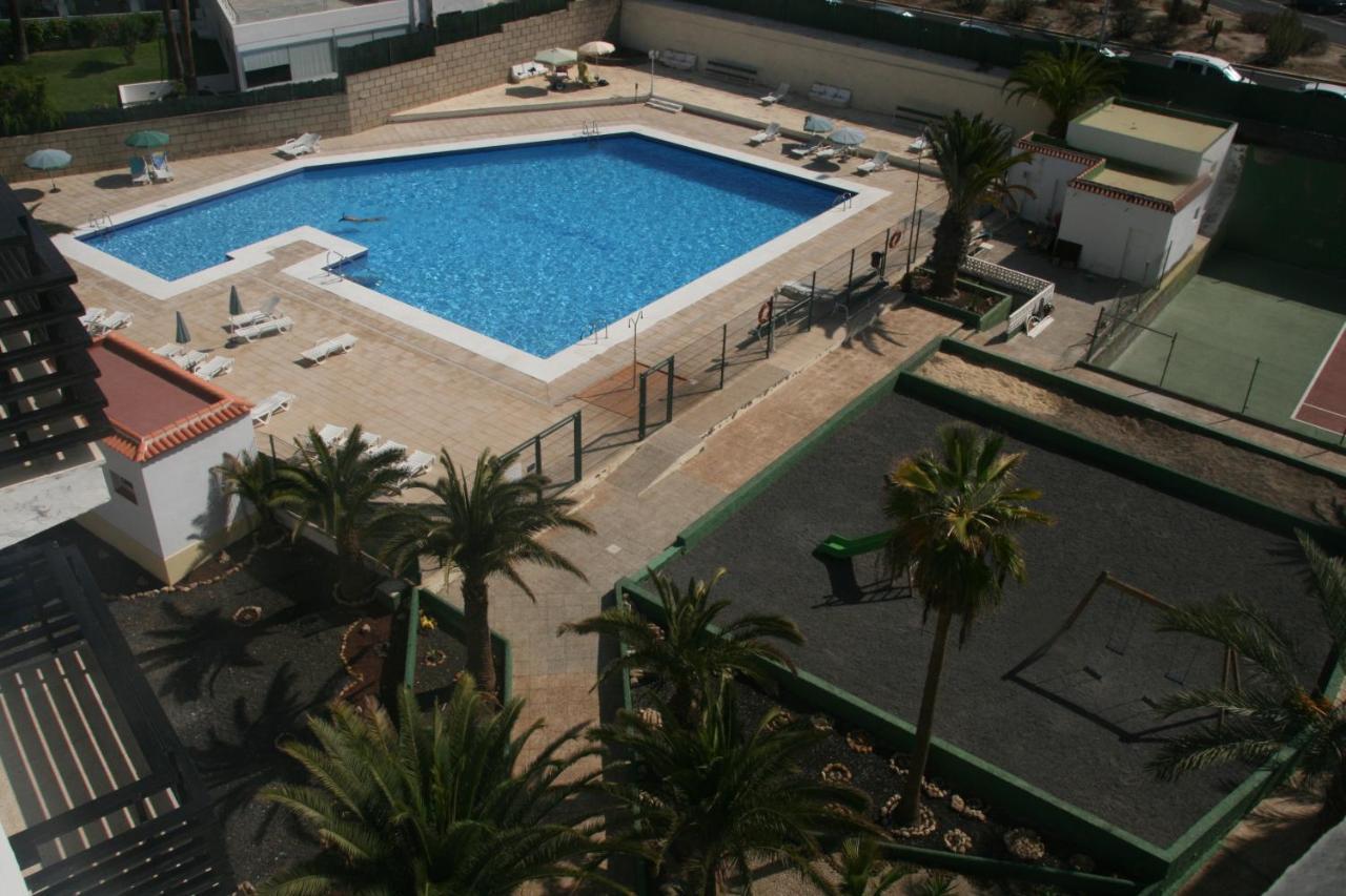 Apartamento Vacacional Playa Плая де лас Америкас Екстериор снимка