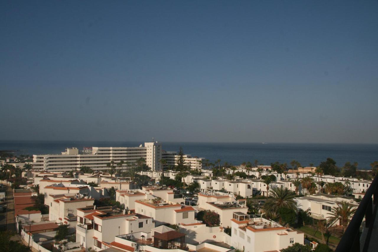 Apartamento Vacacional Playa Плая де лас Америкас Екстериор снимка