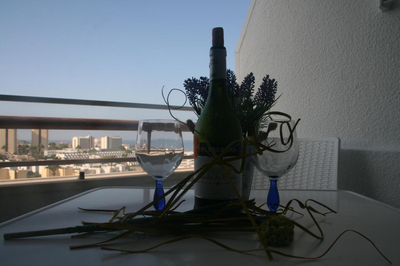 Apartamento Vacacional Playa Плая де лас Америкас Екстериор снимка