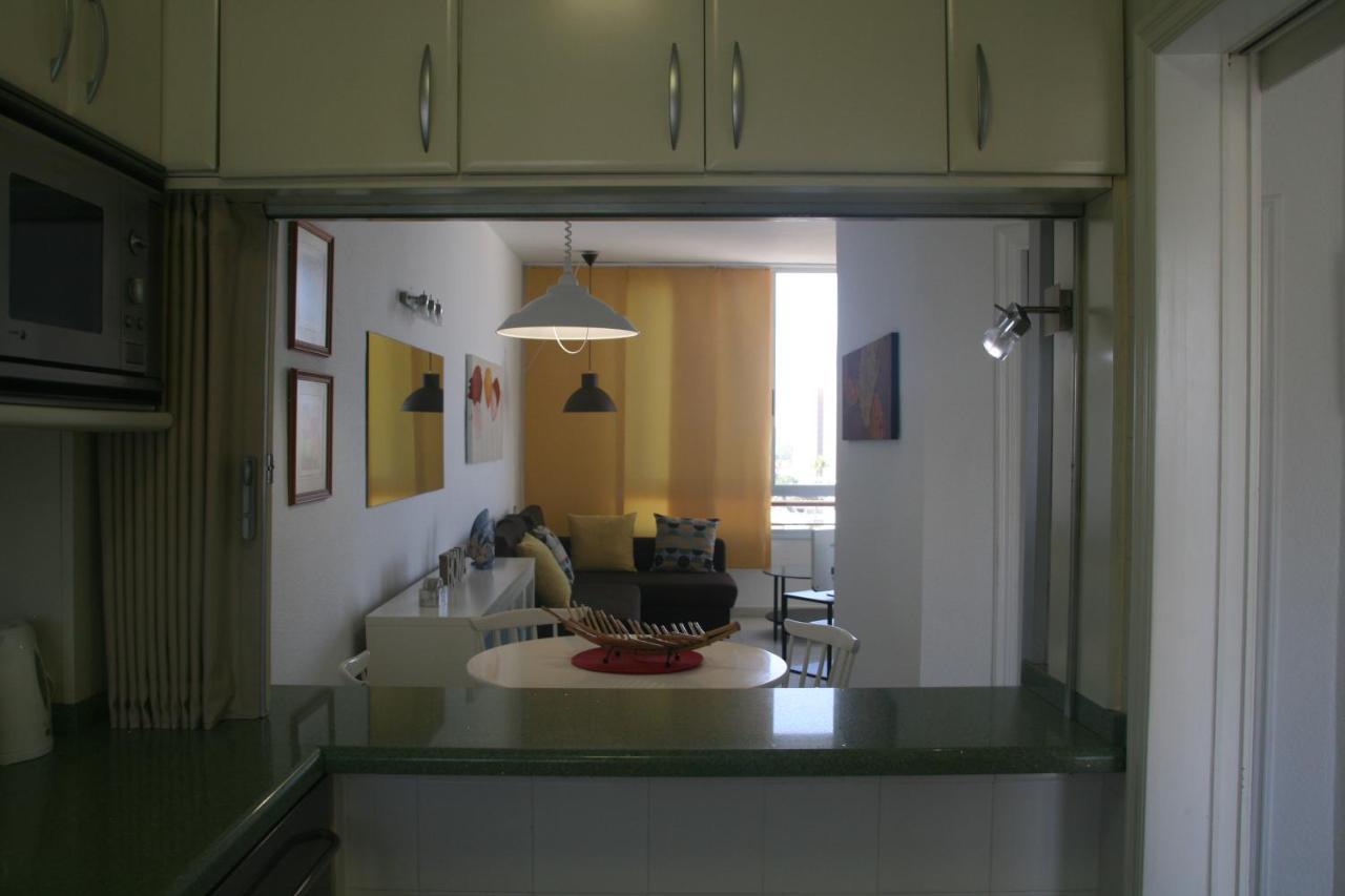 Apartamento Vacacional Playa Плая де лас Америкас Екстериор снимка