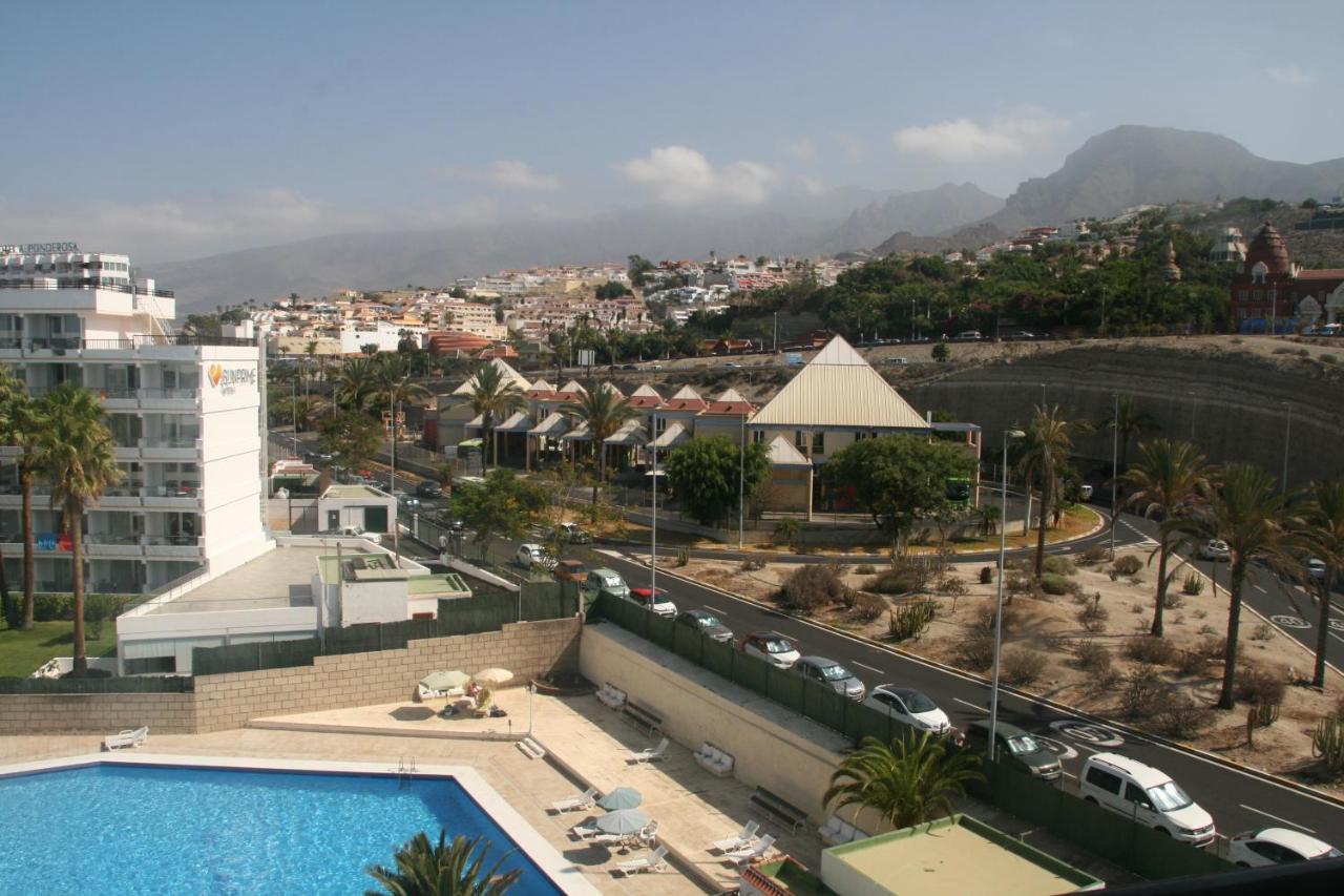 Apartamento Vacacional Playa Плая де лас Америкас Екстериор снимка