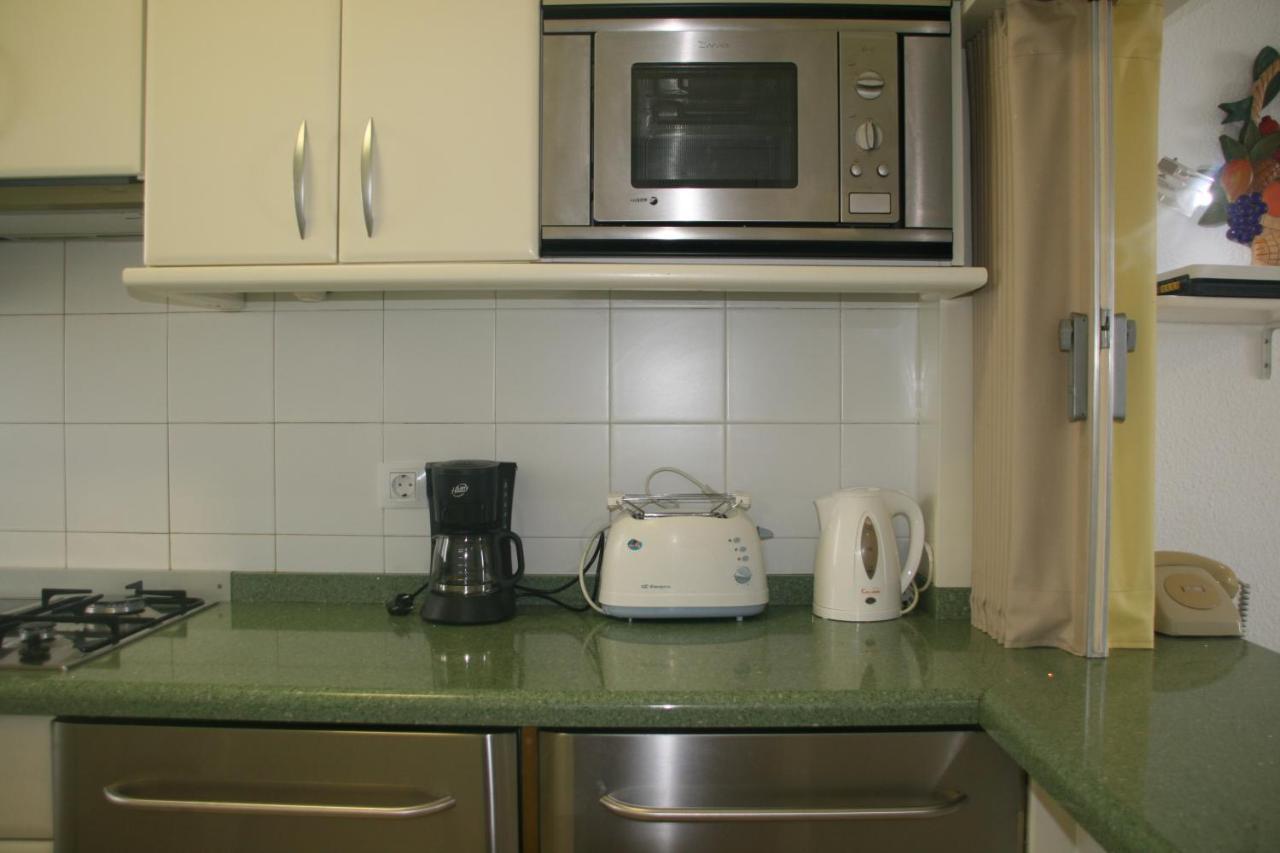Apartamento Vacacional Playa Плая де лас Америкас Екстериор снимка