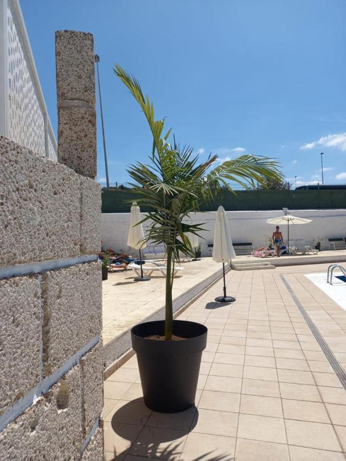 Apartamento Vacacional Playa Плая де лас Америкас Екстериор снимка