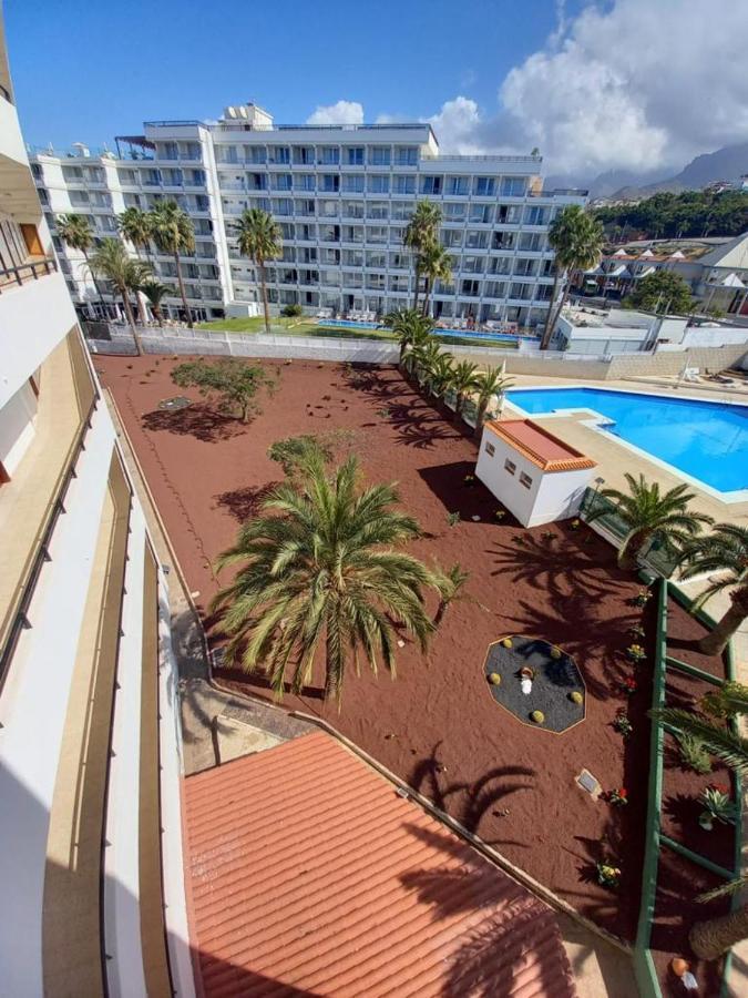 Apartamento Vacacional Playa Плая де лас Америкас Екстериор снимка