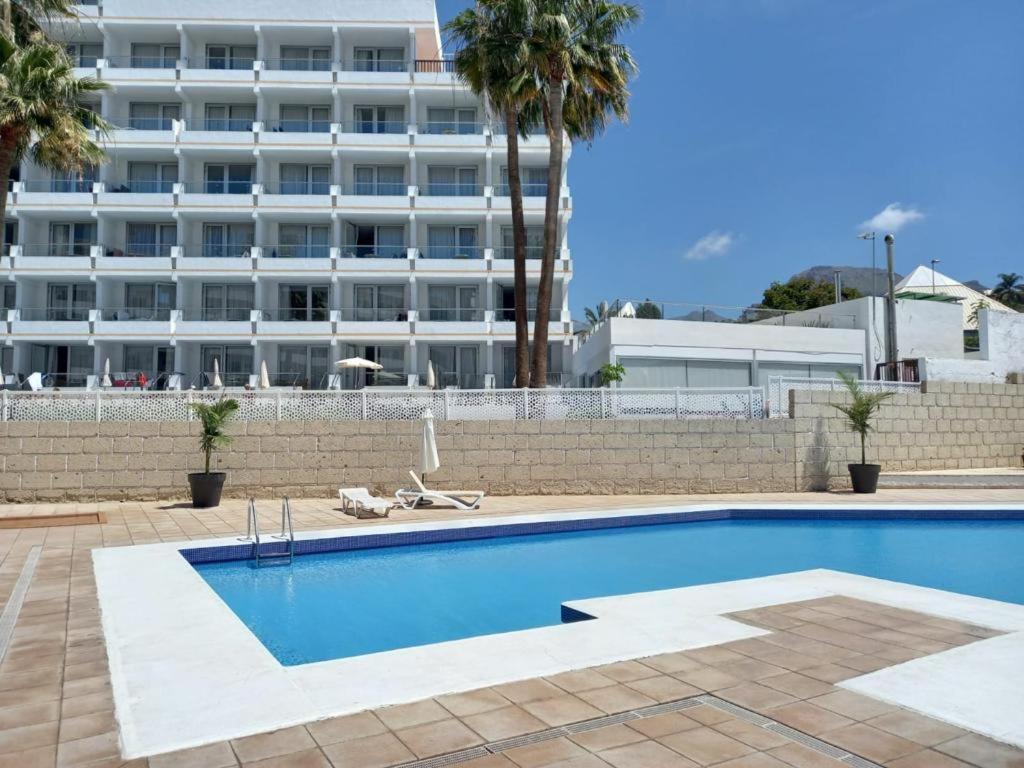 Apartamento Vacacional Playa Плая де лас Америкас Екстериор снимка