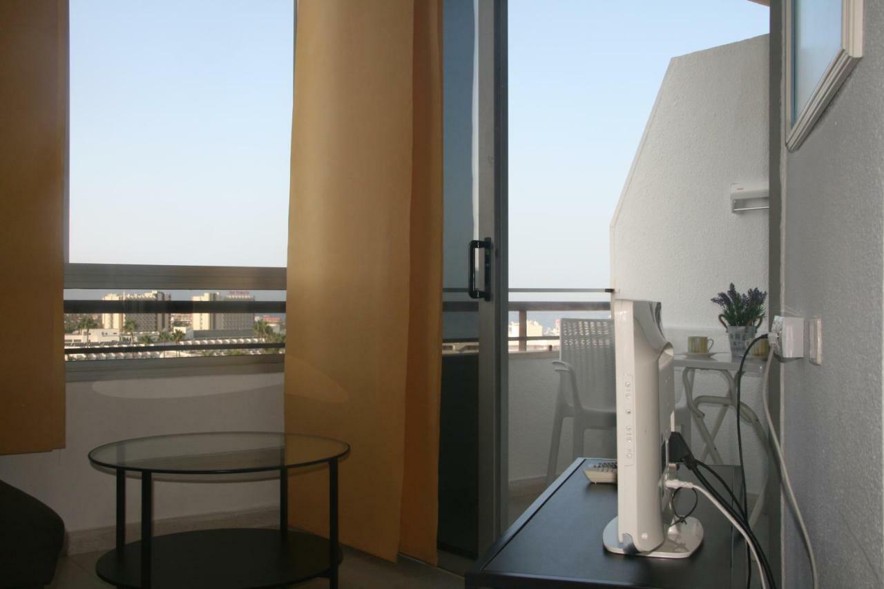 Apartamento Vacacional Playa Плая де лас Америкас Екстериор снимка