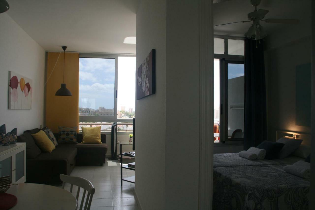 Apartamento Vacacional Playa Плая де лас Америкас Екстериор снимка
