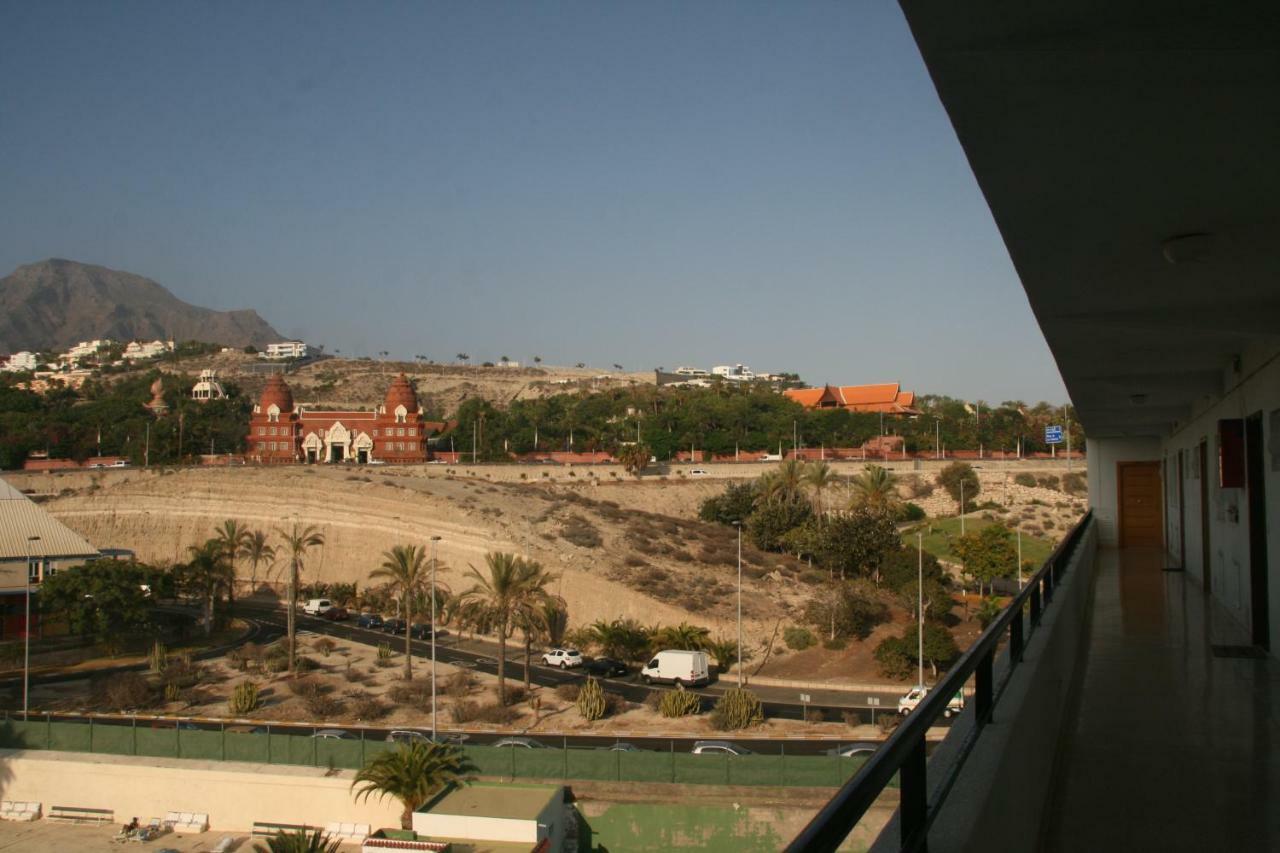 Apartamento Vacacional Playa Плая де лас Америкас Екстериор снимка