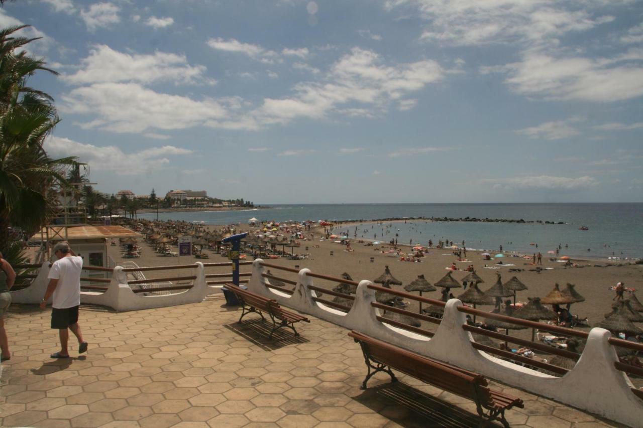 Apartamento Vacacional Playa Плая де лас Америкас Екстериор снимка