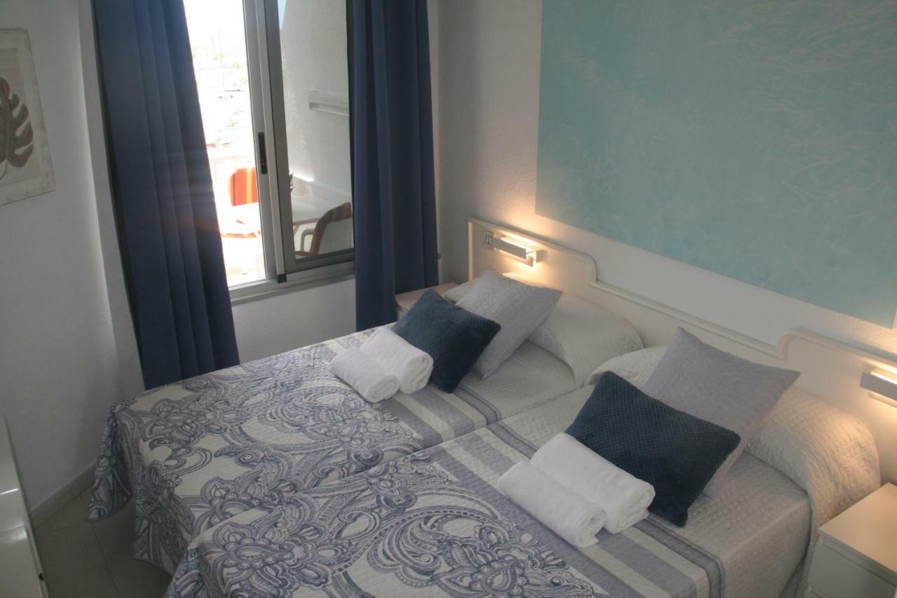 Apartamento Vacacional Playa Плая де лас Америкас Екстериор снимка