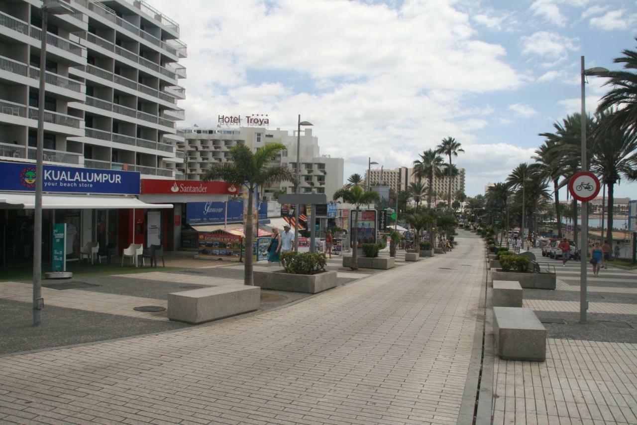 Apartamento Vacacional Playa Плая де лас Америкас Екстериор снимка